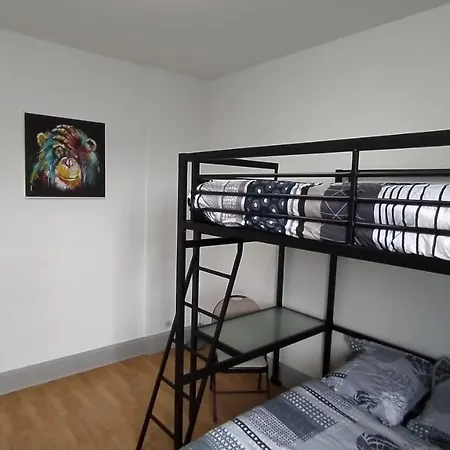 Apartment - La Batisse De Saint-Chamond