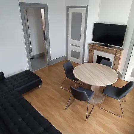 - La Batisse De Apartment Saint-Chamond