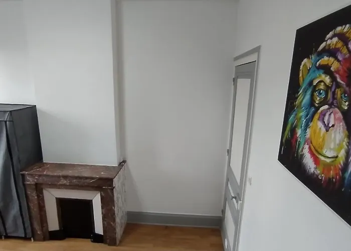- La Batisse De Apartamento